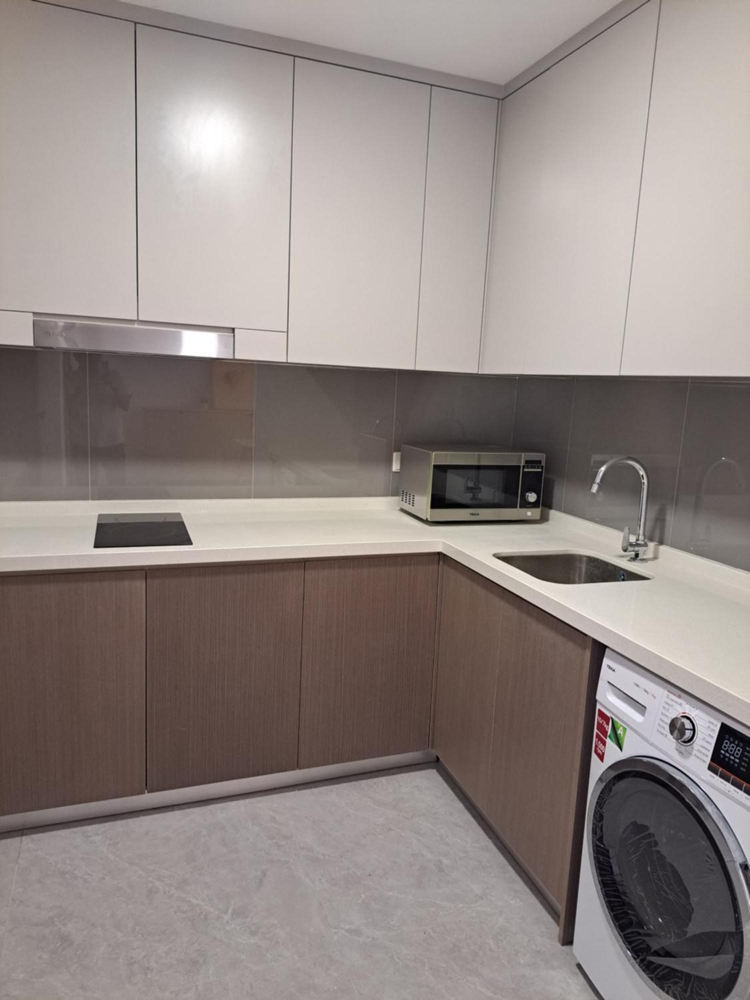 Agile Bukit Bintang Trx Kl Apartment Kuala Lumpur