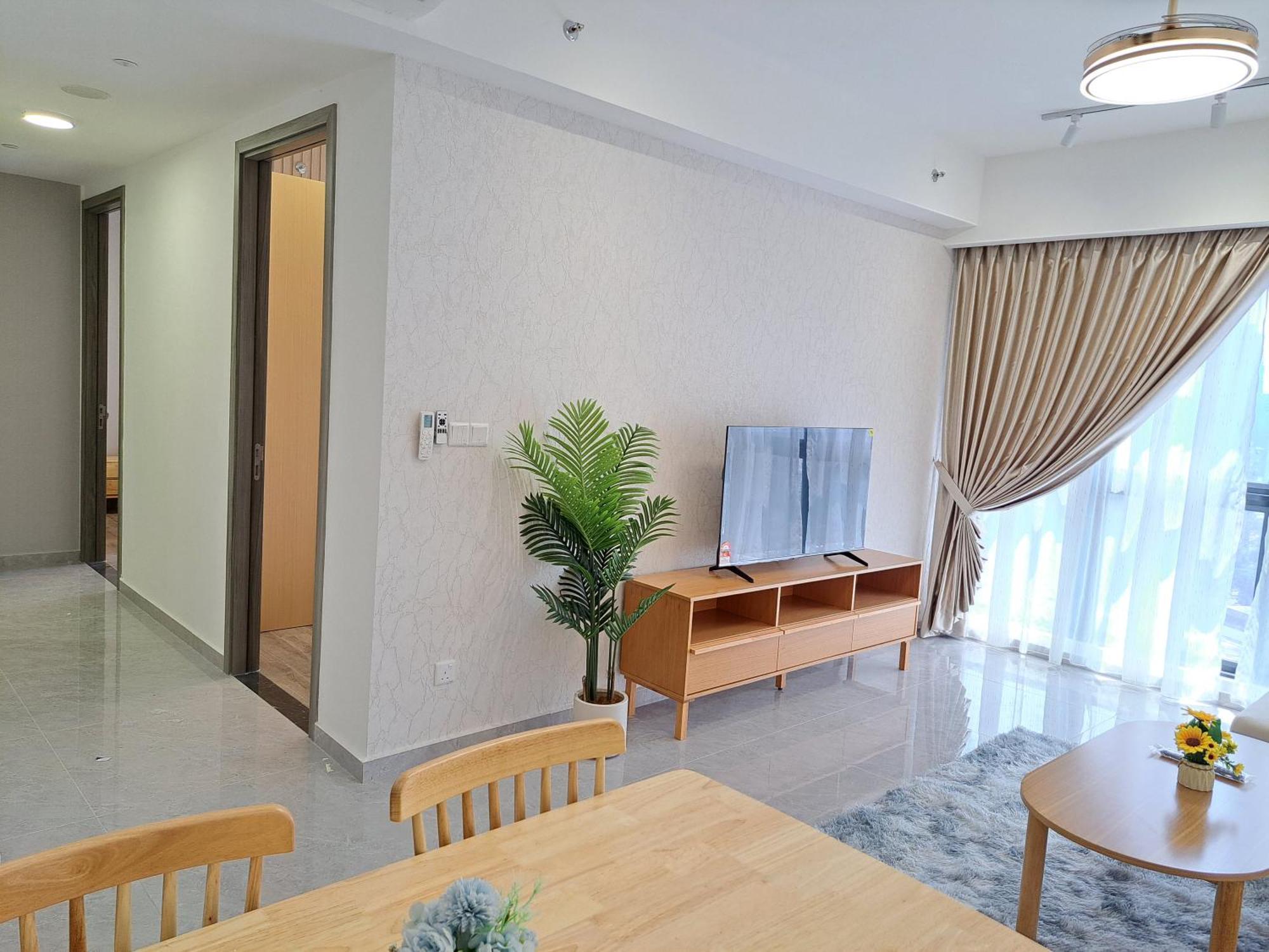 Agile Bukit Bintang Trx Kl Apartment