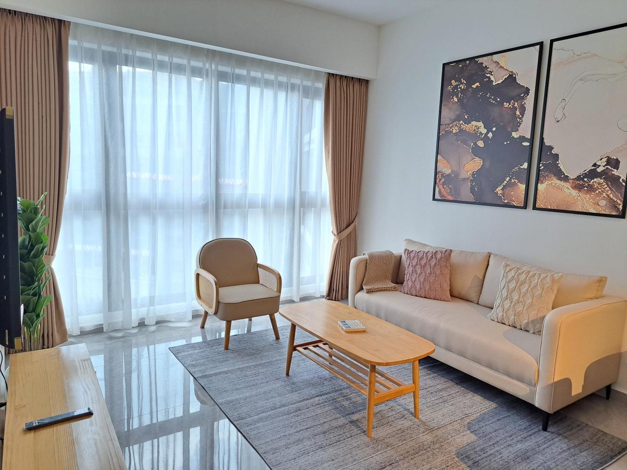 Apartment Agile Bukit Bintang Trx Kl