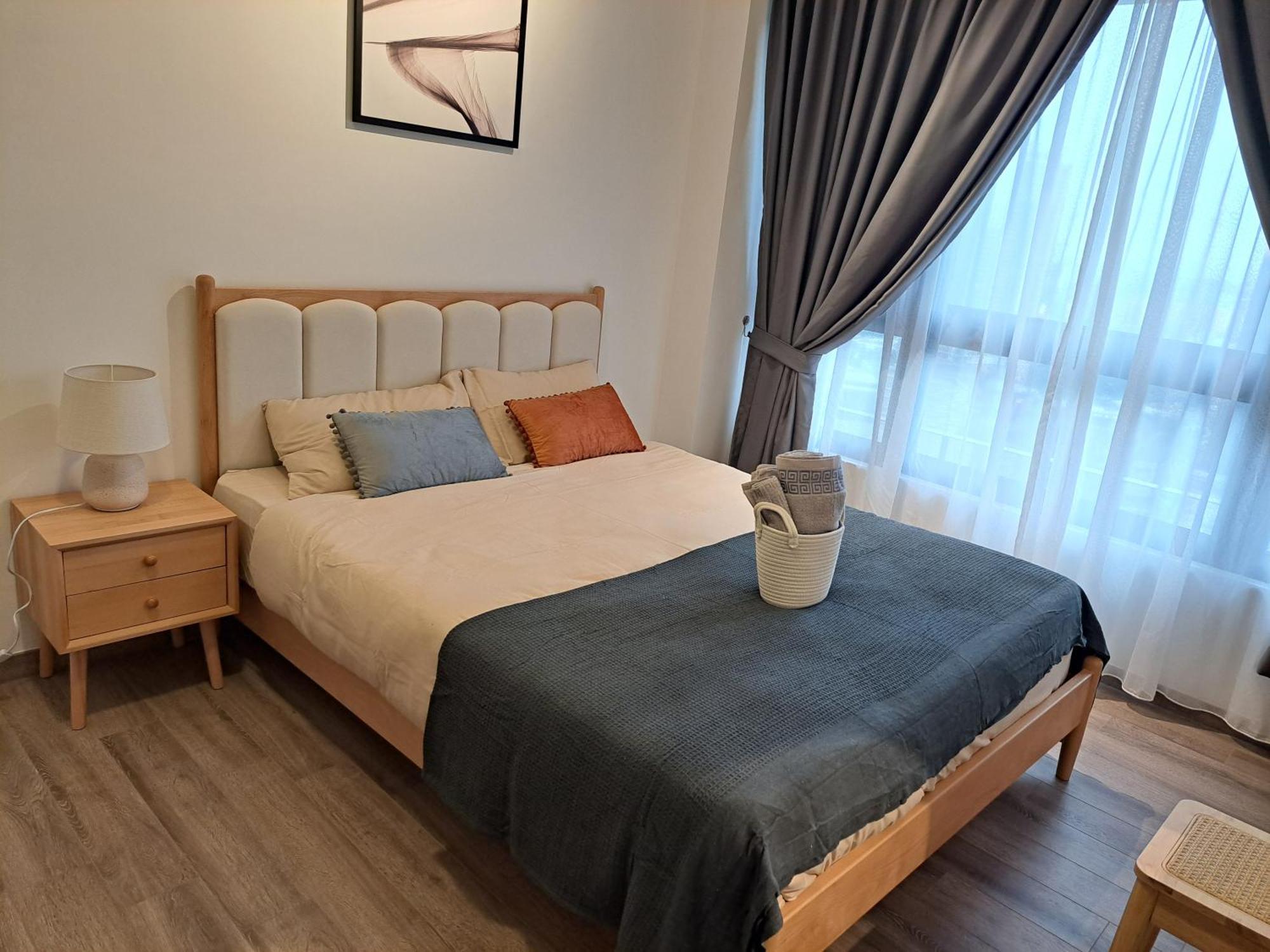 Agile Bukit Bintang Trx Kl Apartment *