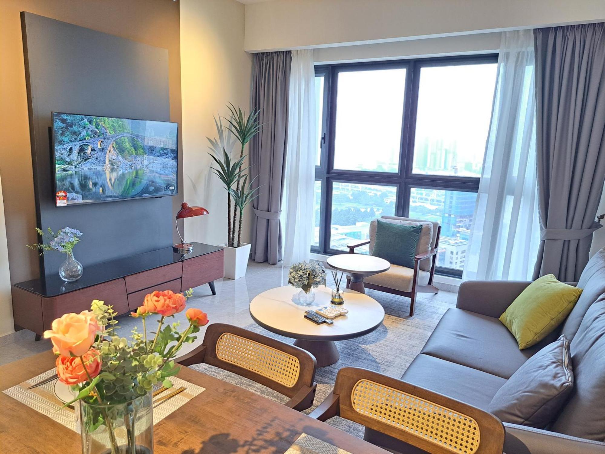 Agile Bukit Bintang Trx Kl Apartment Kuala Lumpur