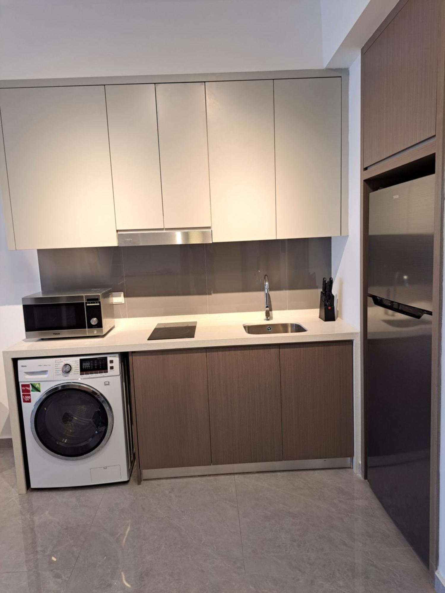 Agile Bukit Bintang Trx Kl Apartment