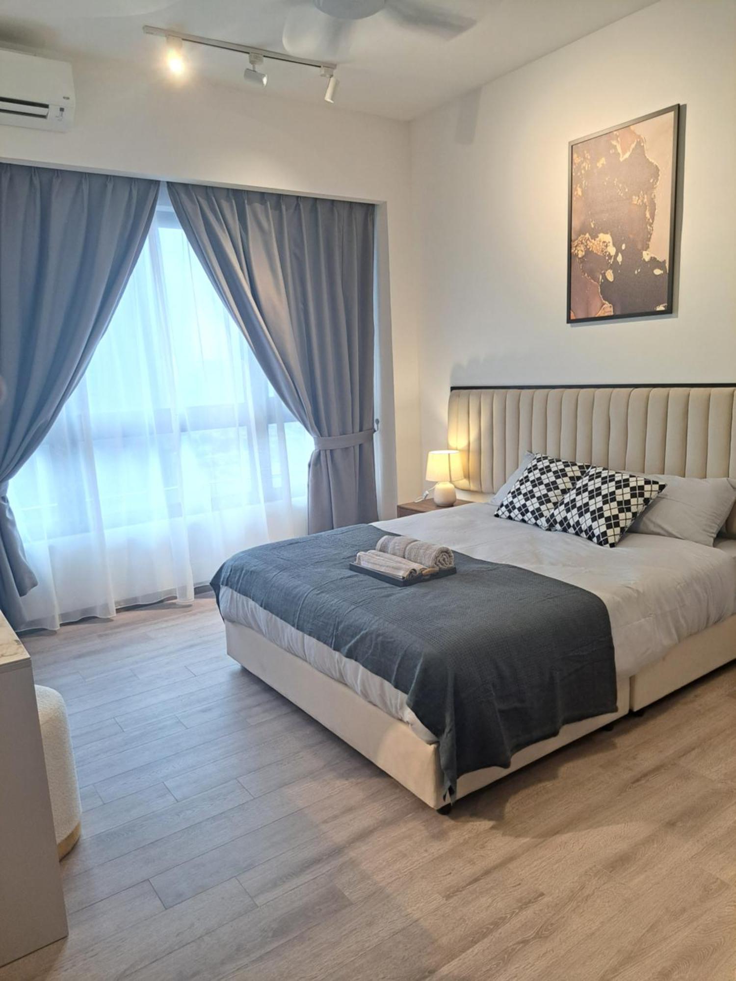 Apartment Agile Bukit Bintang Trx Kl
