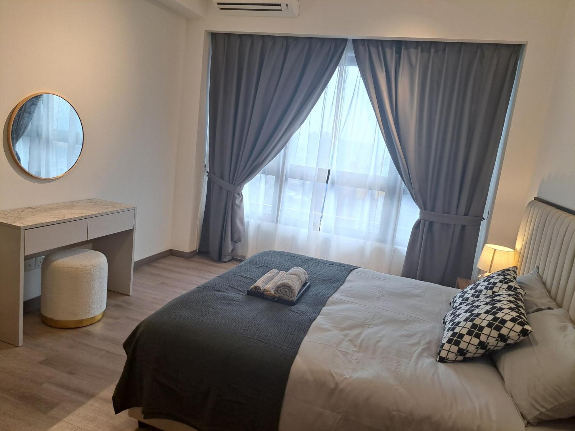 Agile Bukit Bintang Trx Kl Apartment Kuala Lumpur