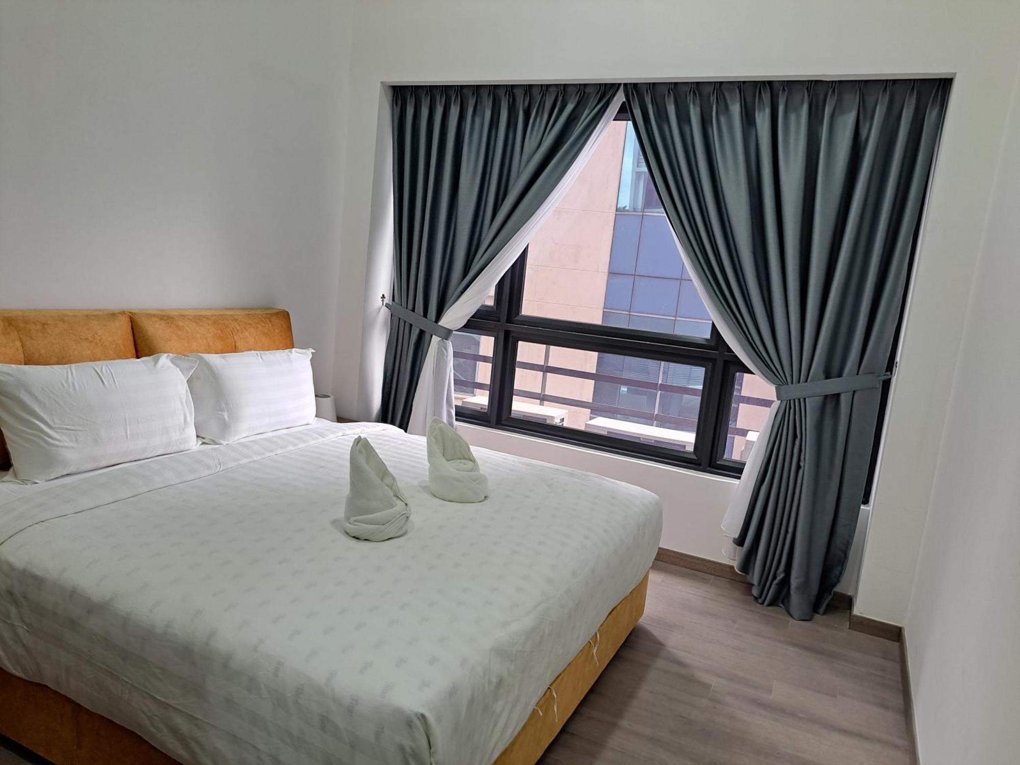 Agile Bukit Bintang Trx Kl Apartment