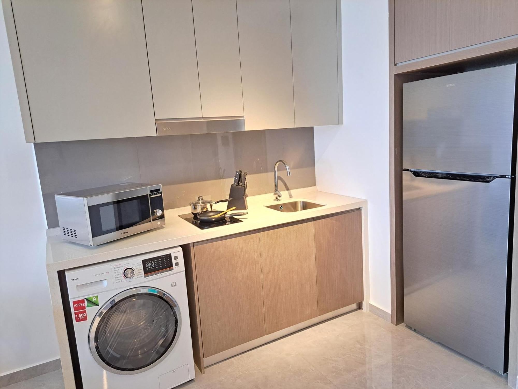 Agile Bukit Bintang Trx Kl Apartment