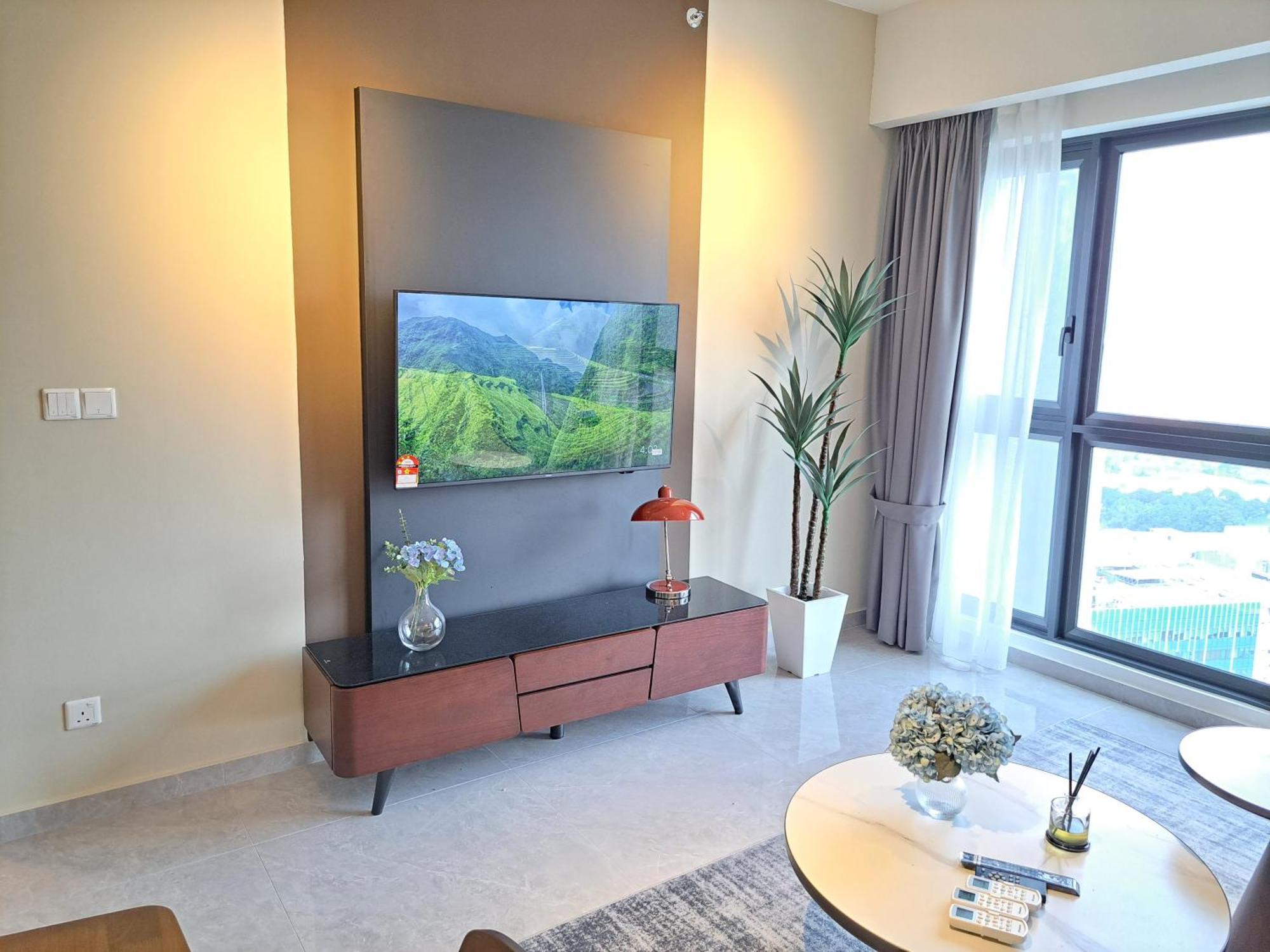 Agile Bukit Bintang Trx Kl Apartment *