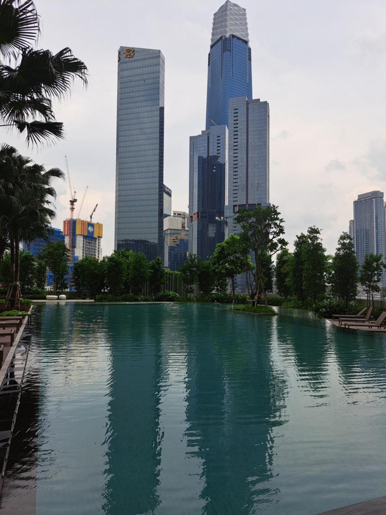 Apartment Agile Bukit Bintang Trx Kl *