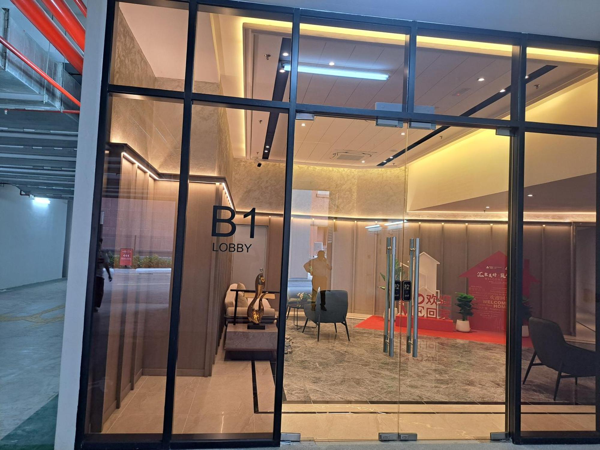 Agile Bukit Bintang Trx Kl Apartment Kuala Lumpur