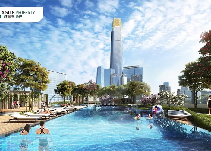 Agile Residence Bukit Bintang Trx Kl