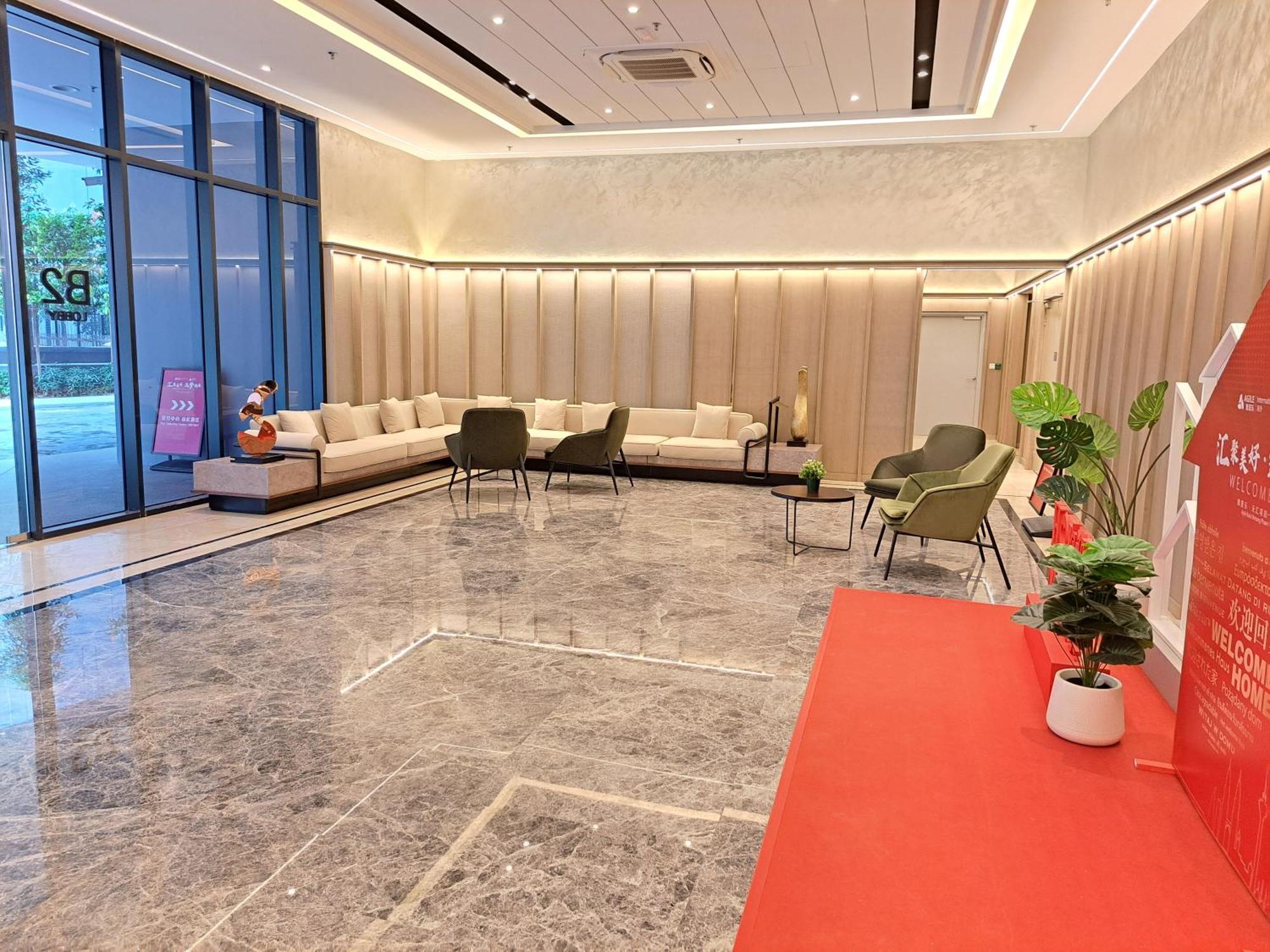 Pangsapuri Agile Bukit Bintang Trx Kl