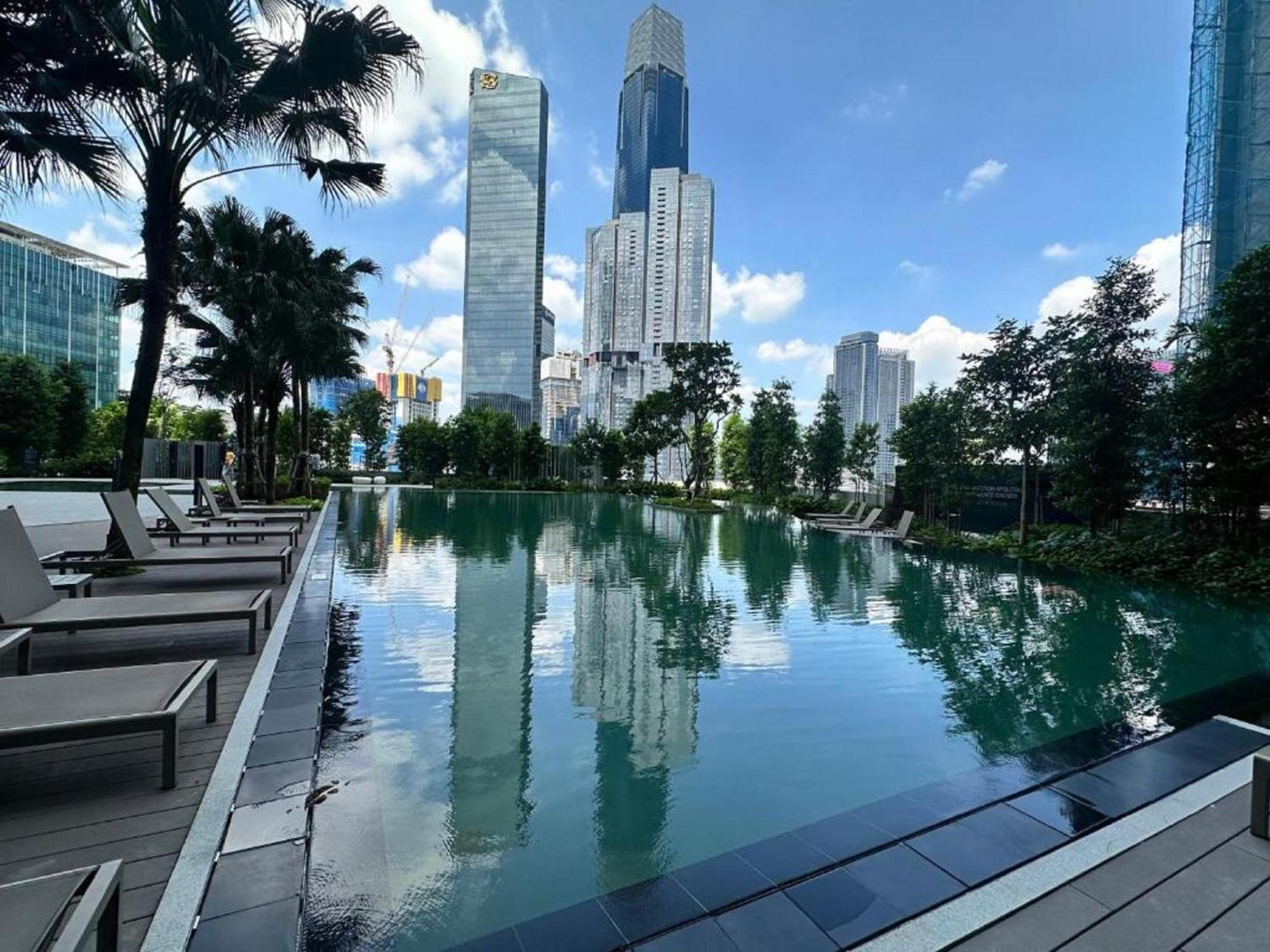 Agile Bukit Bintang Trx Kl Kuala Lumpur