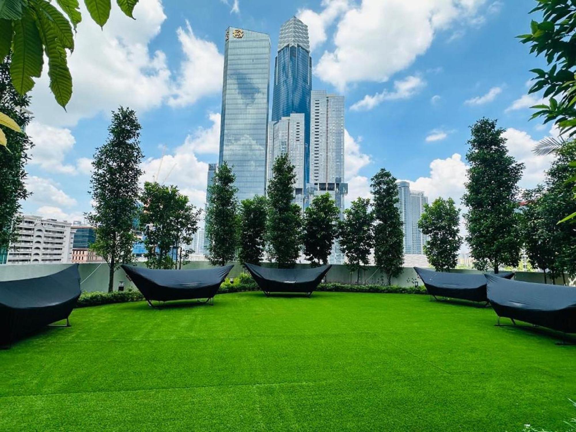 Agile Bukit Bintang Trx Kl Pangsapuri *