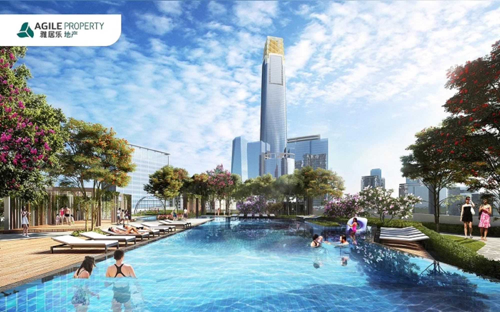 Pangsapuri Agile Bukit Bintang Trx Kl *